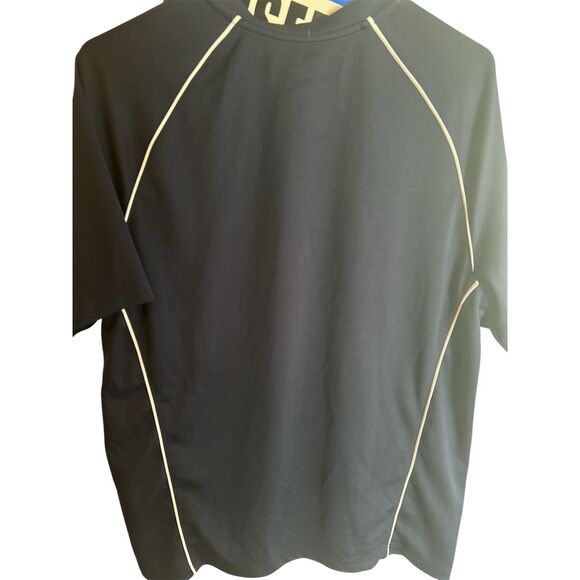 Tek Gear T-shirt sizeL  blue short sleeve - Picture 3 of 4